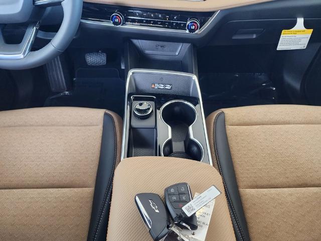 2025 Chevrolet Equinox Vehicle Photo in PARIS, TX 75460-2116