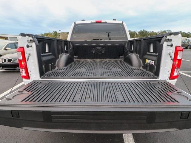 2022 Ford F-150 Vehicle Photo in HOMOSASSA, FL 34448-1461