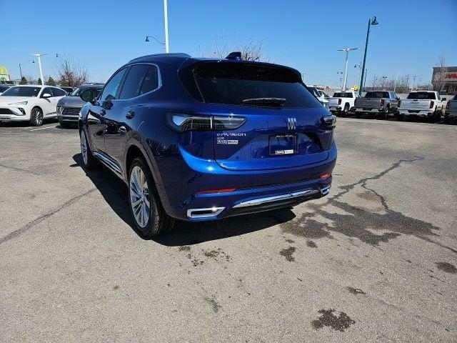 2025 Buick Envision Vehicle Photo in Fishers, IN 46038