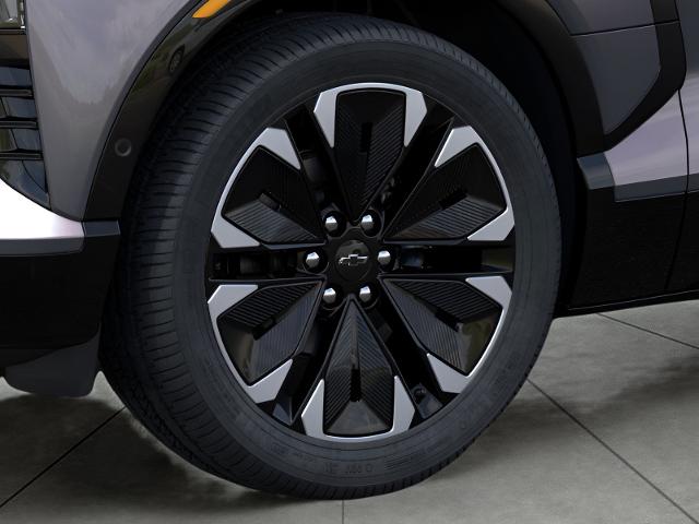 2025 Chevrolet Blazer EV Vehicle Photo in MADISON, WI 53713-3220