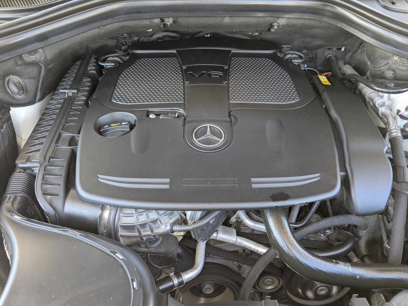 2014 Mercedes-Benz M-Class Vehicle Photo in Wesley Chapel, FL 33544