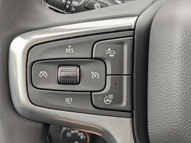 2025 Chevrolet Silverado 1500 Vehicle Photo in BEAUFORT, SC 29906-4218
