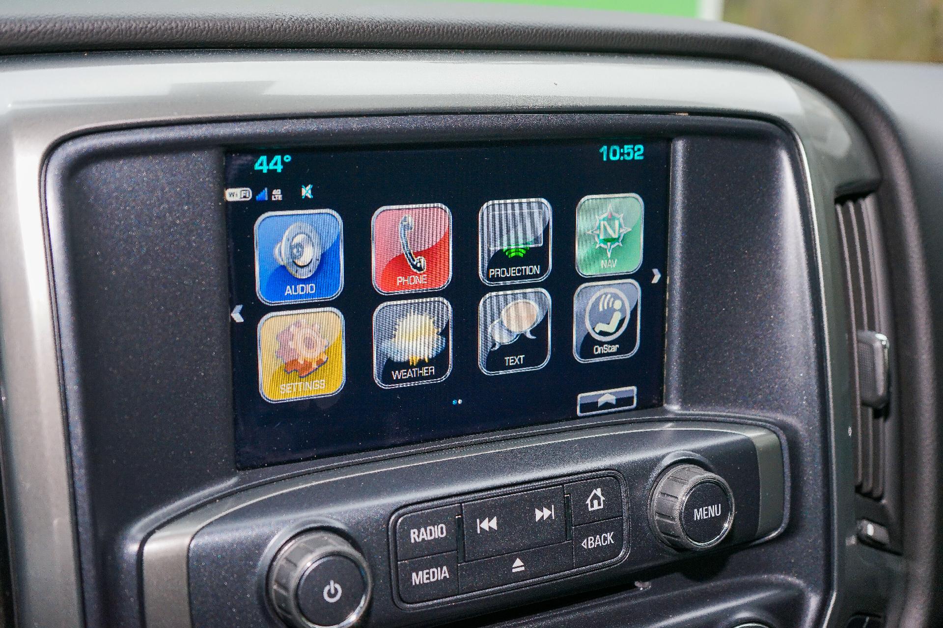 2018 Chevrolet Silverado 1500 Vehicle Photo in SMYRNA, DE 19977-2874
