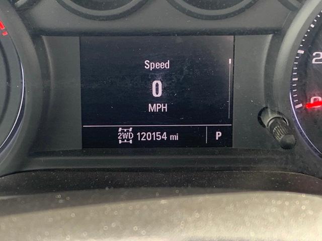 2020 Chevrolet Silverado 1500 Vehicle Photo in POST FALLS, ID 83854-5365