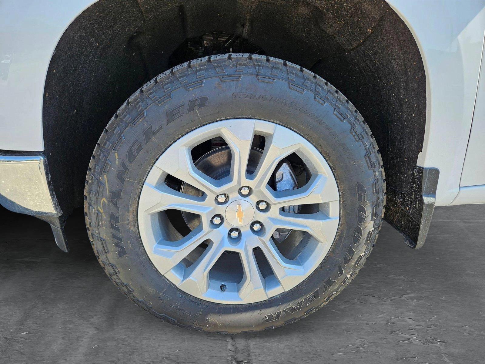 2025 Chevrolet Silverado 1500 Vehicle Photo in AUSTIN, TX 78759-4154