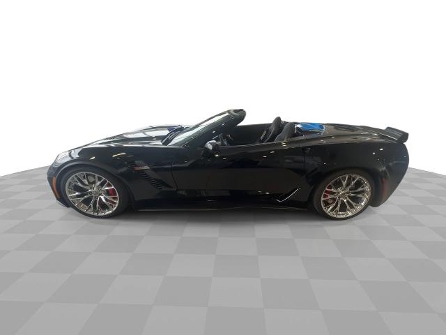 2016 Chevrolet Corvette Z06 Vehicle Photo in BOSTON, NY 14025-9684