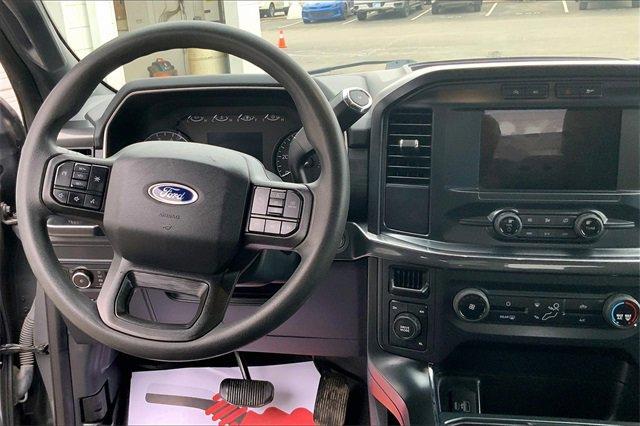 2021 Ford F-150 Vehicle Photo in INDEPENDENCE, MO 64055-1377