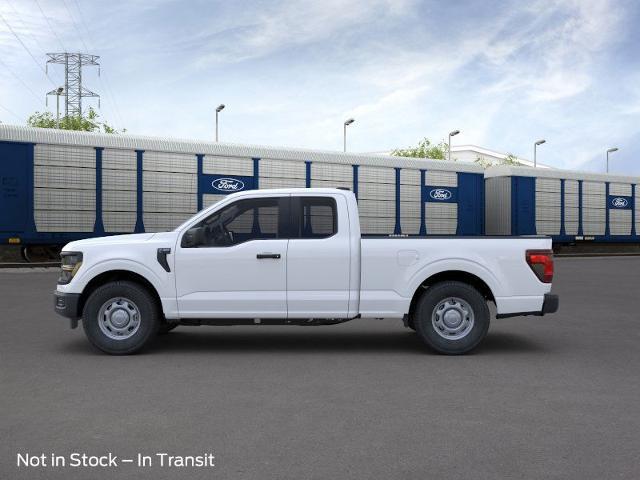2025 Ford F-150 Vehicle Photo in Winslow, AZ 86047-2439