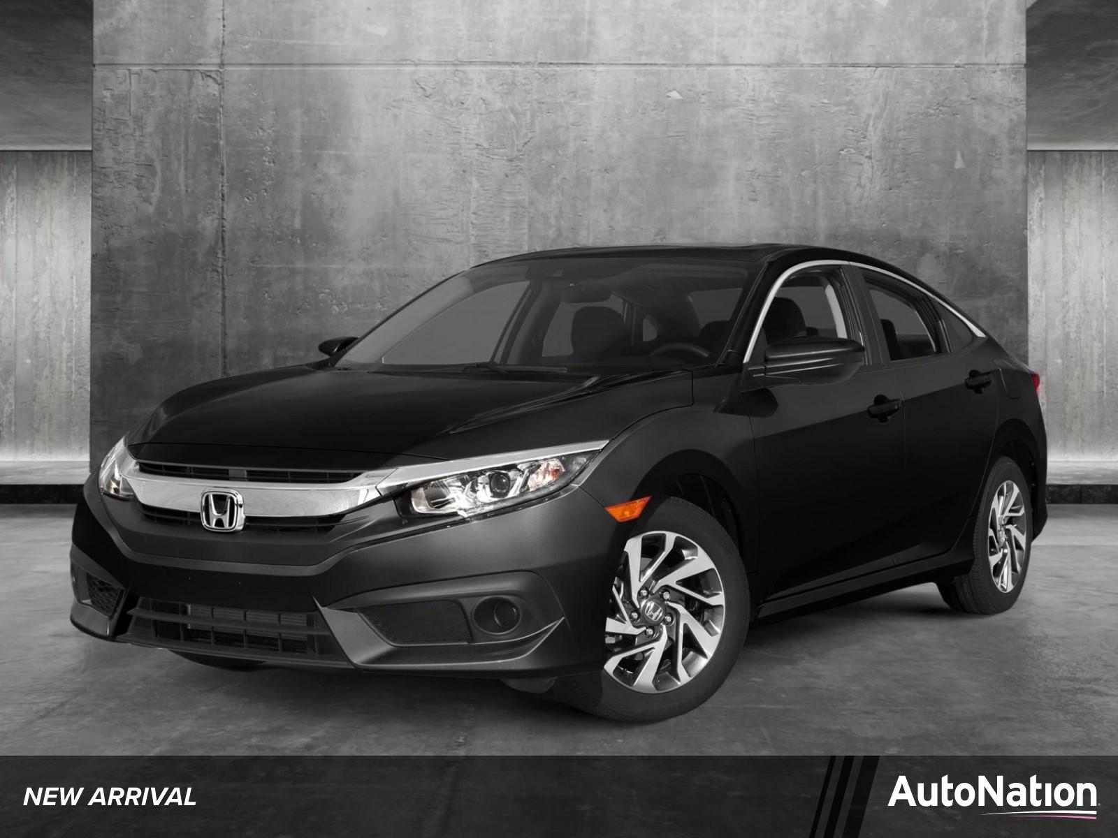 2017 Honda Civic Sedan Vehicle Photo in Sarasota, FL 34231