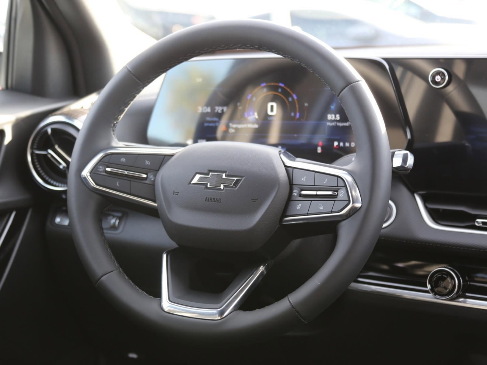 2025 Chevrolet Equinox Vehicle Photo in LOS ANGELES, CA 90007-3794