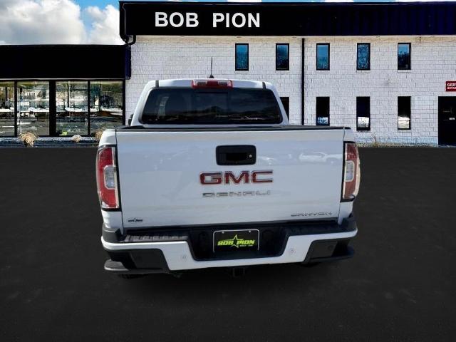 2022 GMC Canyon Vehicle Photo in CHICOPEE, MA 01020-5001