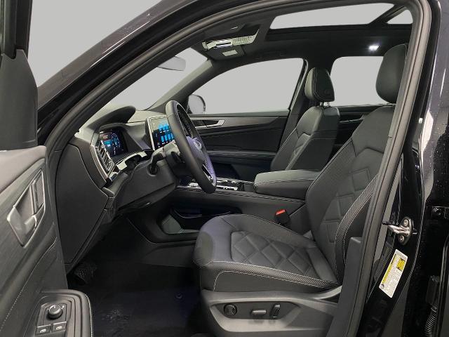 2025 Volkswagen Atlas Cross Sport Vehicle Photo in Appleton, WI 54913