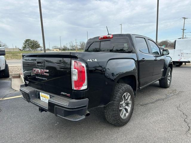 2022 GMC Canyon Vehicle Photo in COLUMBIA, MO 65203-3903