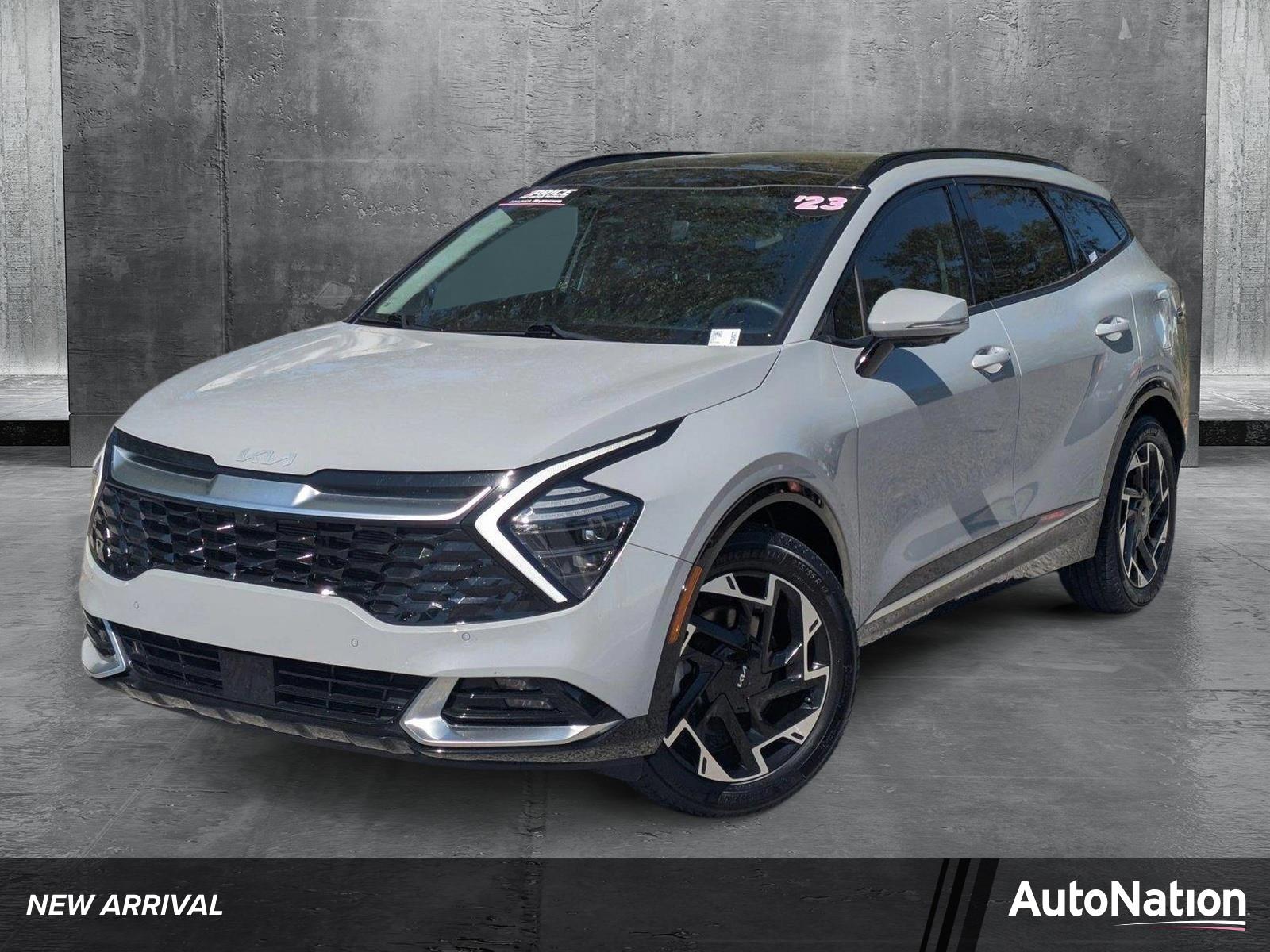 2023 Kia Sportage Vehicle Photo in Sarasota, FL 34231