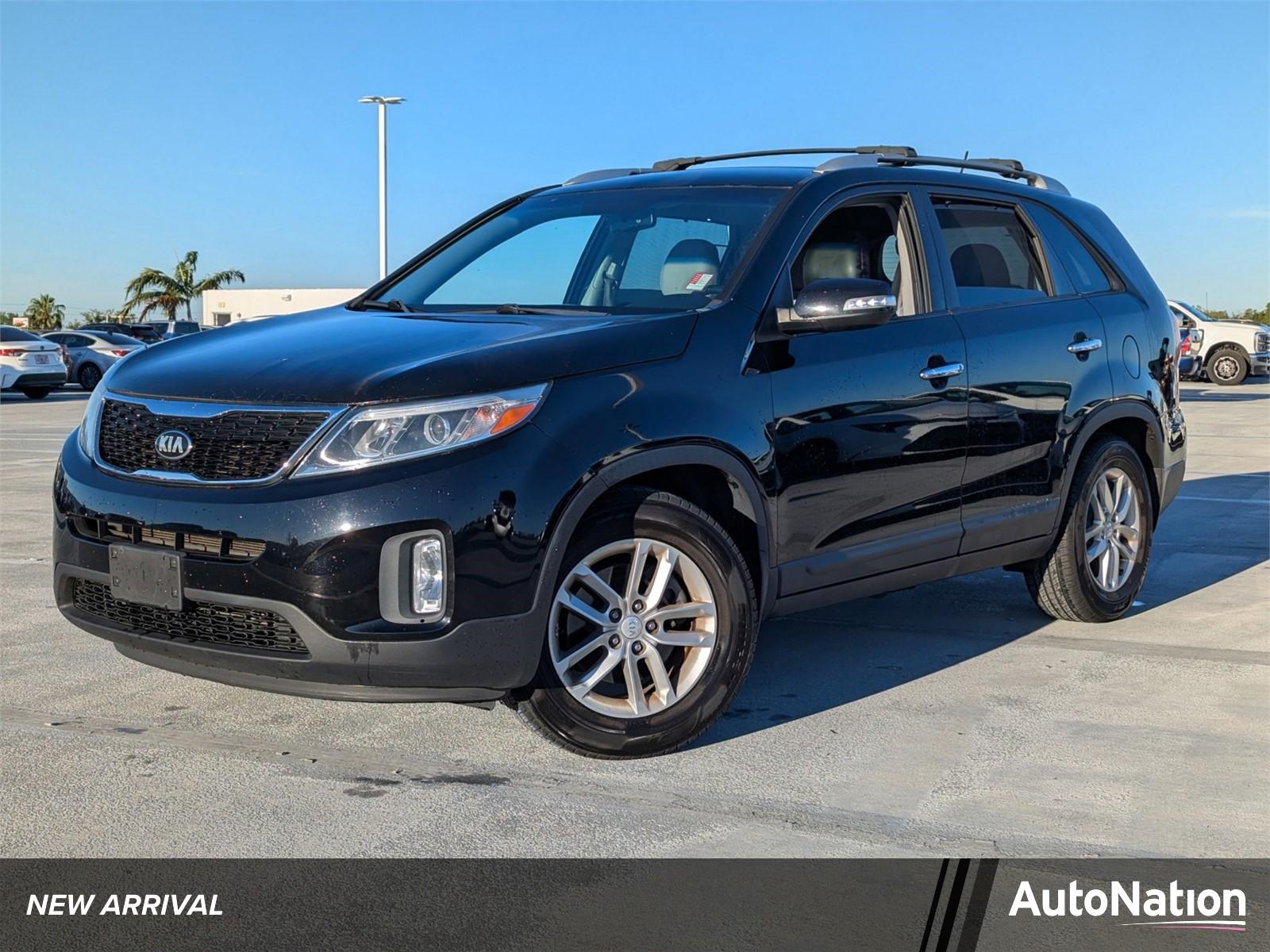 2014 Kia Sorento Vehicle Photo in Ft. Myers, FL 33907