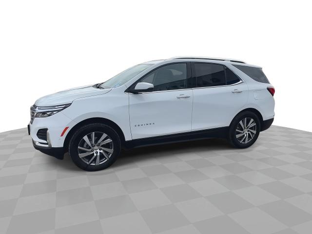 2022 Chevrolet Equinox Vehicle Photo in BOSTON, NY 14025-9684
