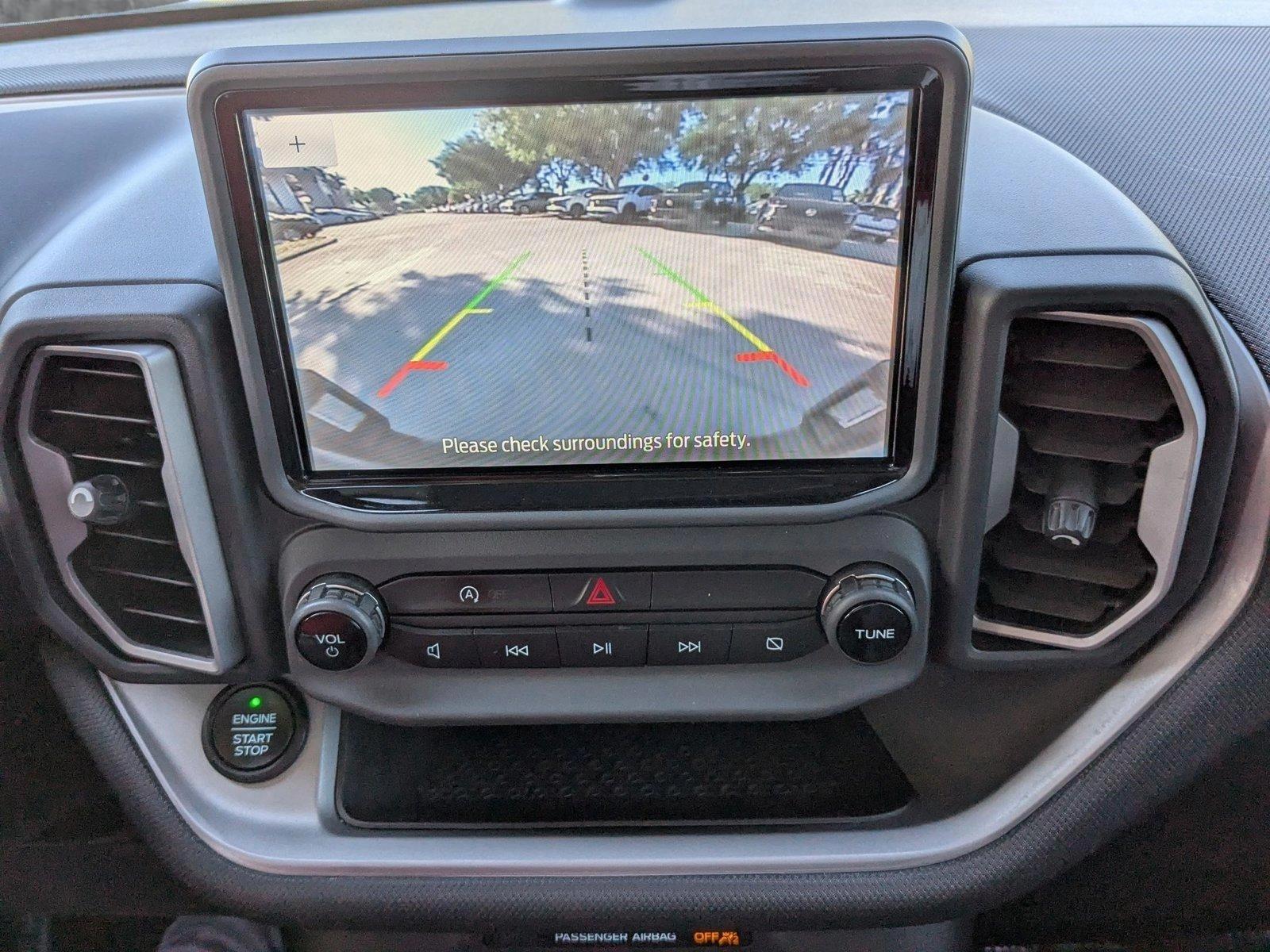 2021 Ford Bronco Sport Vehicle Photo in Pembroke Pines , FL 33084