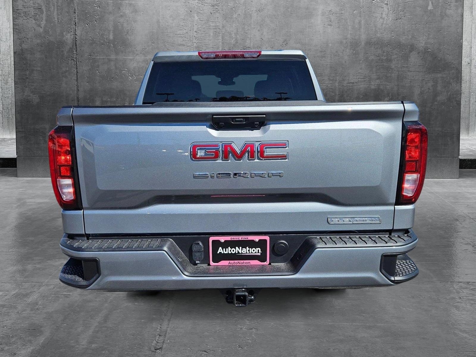 2025 GMC Sierra 1500 Vehicle Photo in LAS VEGAS, NV 89146-3033