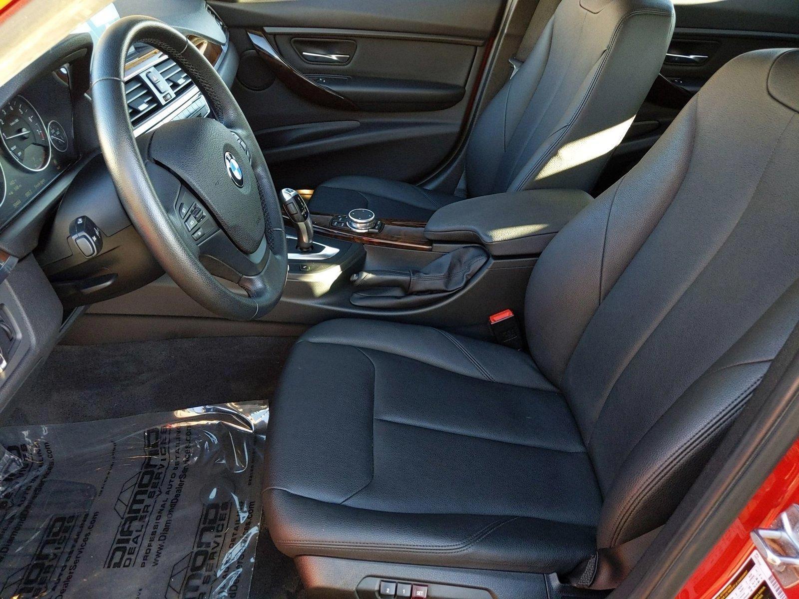 2016 BMW 320i xDrive Vehicle Photo in Bel Air, MD 21014
