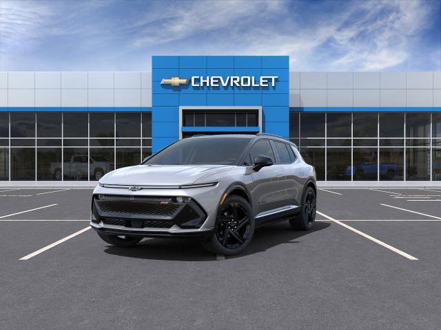 2025 Chevrolet Equinox EV Vehicle Photo in AUSTIN, TX 78759-4154