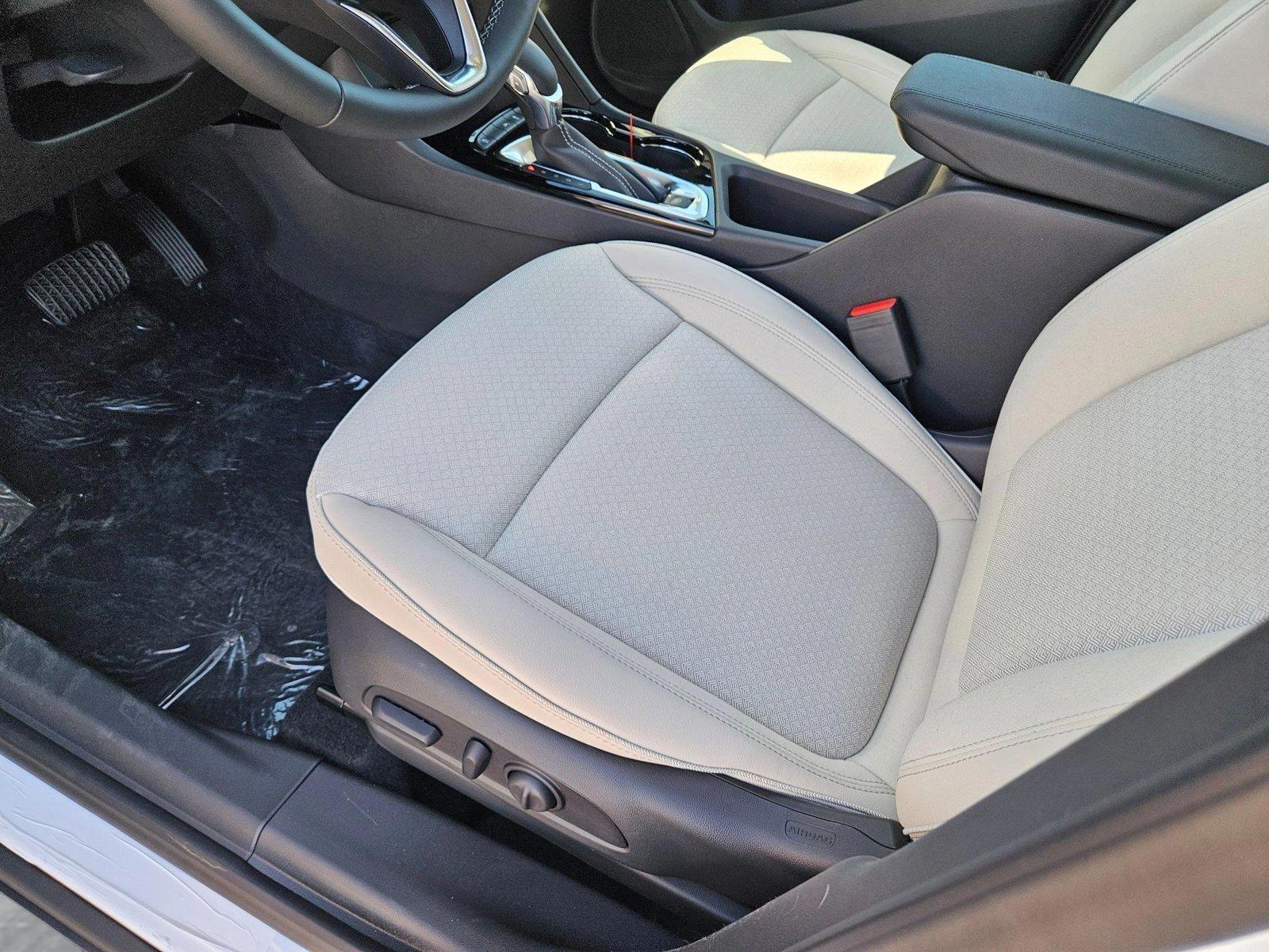 2025 Buick Encore GX Vehicle Photo in LAS VEGAS, NV 89146-3033