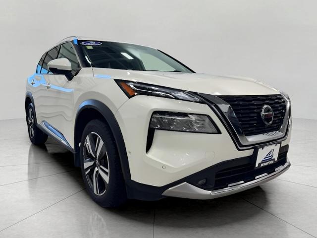 2021 Nissan Rogue Vehicle Photo in Green Bay, WI 54304
