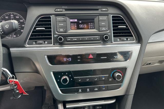 2017 Hyundai Sonata Vehicle Photo in SPOKANE, WA 99202-2191