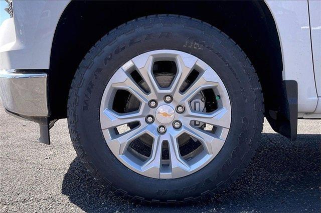 2025 Chevrolet Silverado 1500 Vehicle Photo in INDEPENDENCE, MO 64055-1314