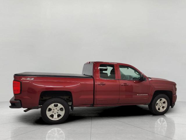 2017 Chevrolet Silverado 1500 Vehicle Photo in NEENAH, WI 54956-2243