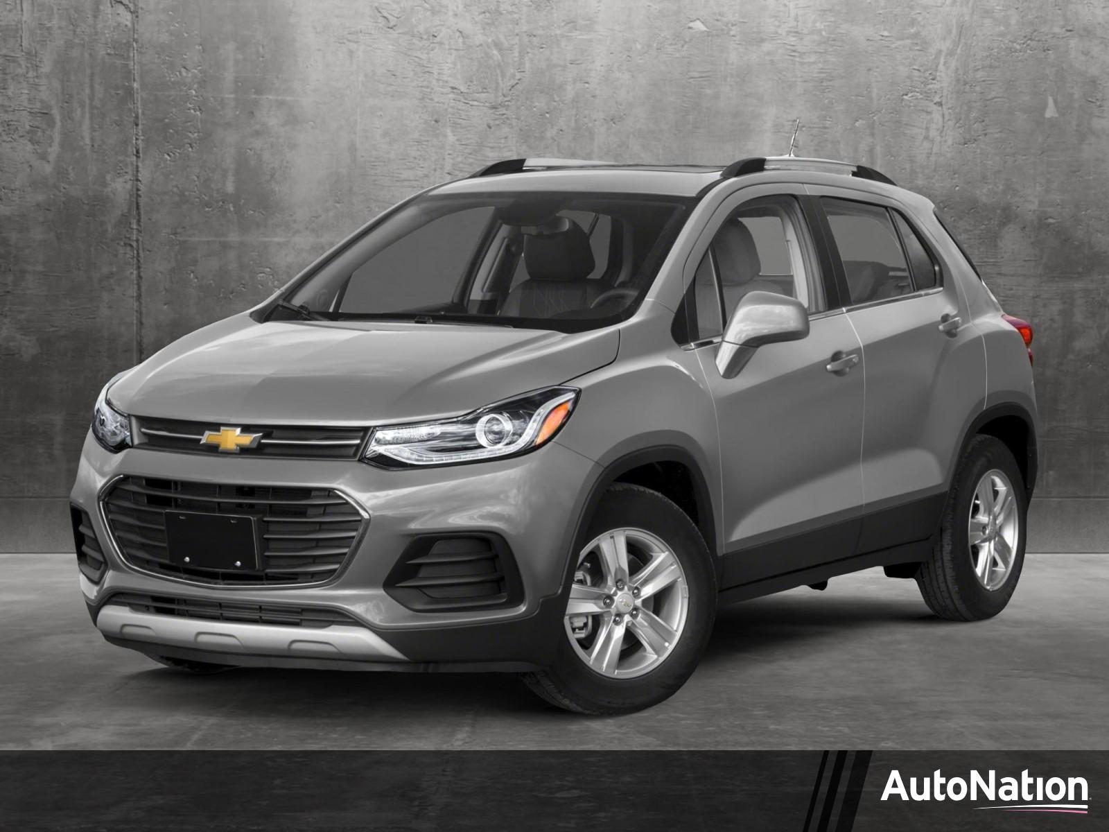 2022 Chevrolet Trax Vehicle Photo in Memphis, TN 38125