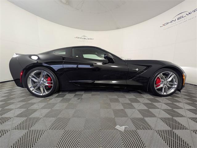 2016 Chevrolet Corvette Vehicle Photo in ENGLEWOOD, CO 80113-6708
