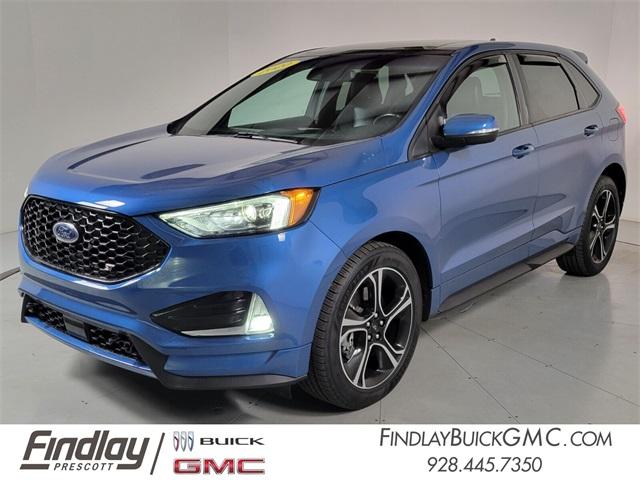 2020 Ford Edge Vehicle Photo in PRESCOTT, AZ 86305-3700