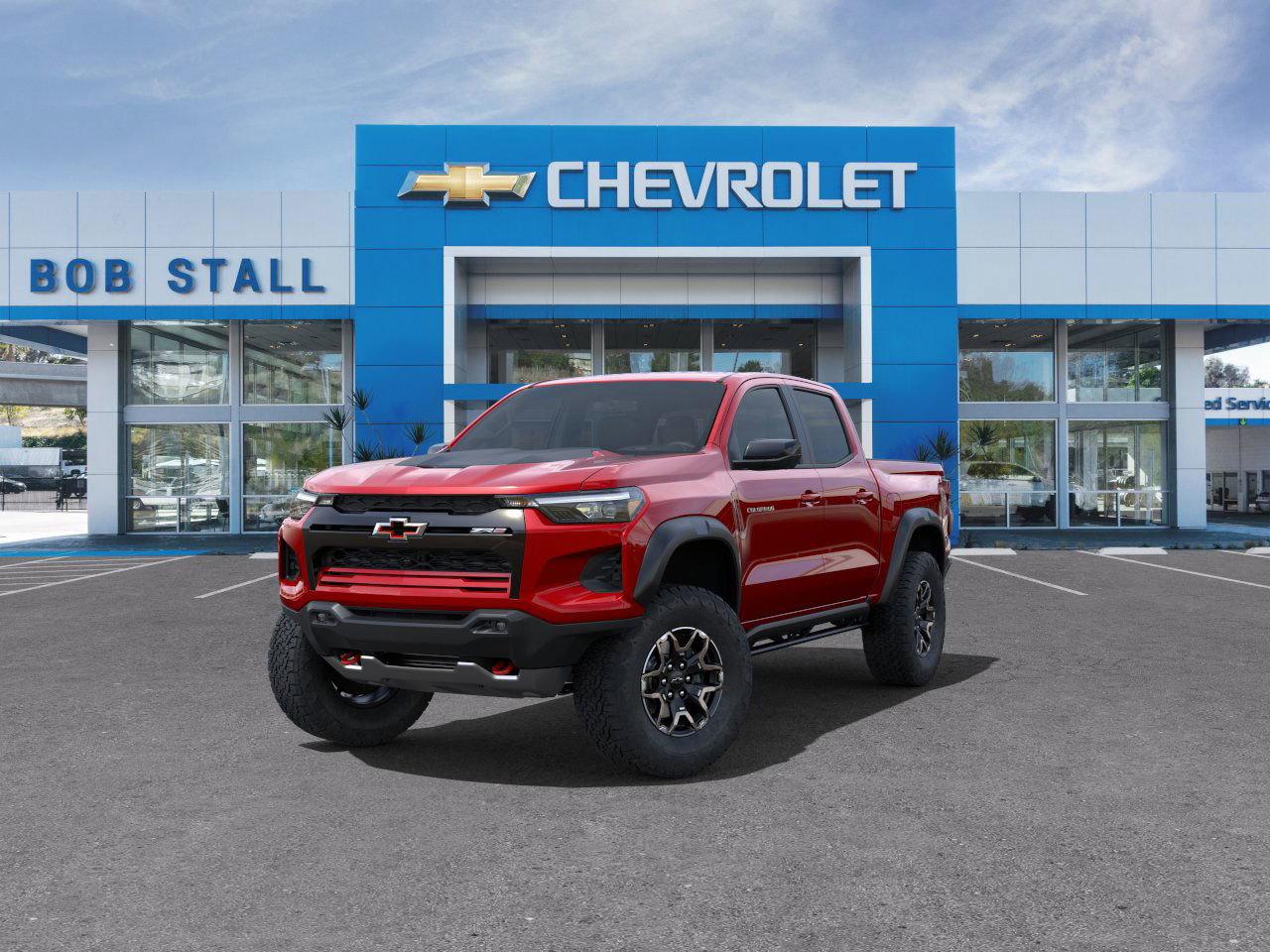 2025 Chevrolet Colorado Vehicle Photo in LA MESA, CA 91942-8211