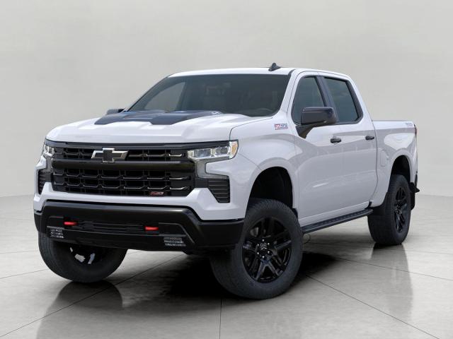 2025 Chevrolet Silverado 1500 Vehicle Photo in OSHKOSH, WI 54904-7811