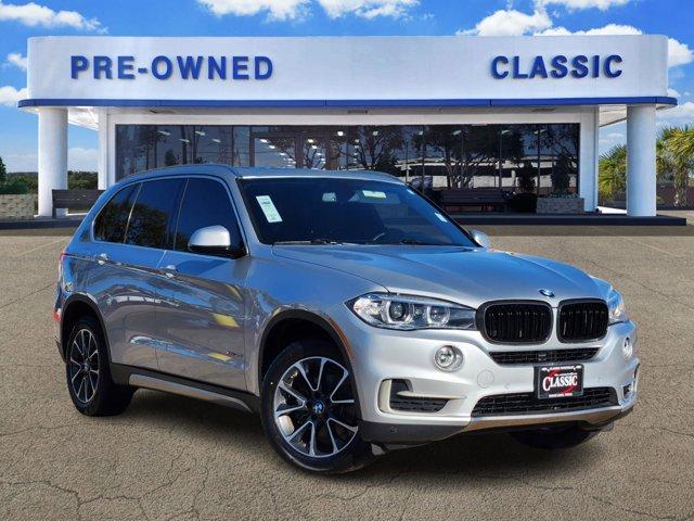 2017 BMW X5 Vehicle Photo in SUGAR LAND, TX 77478-0000