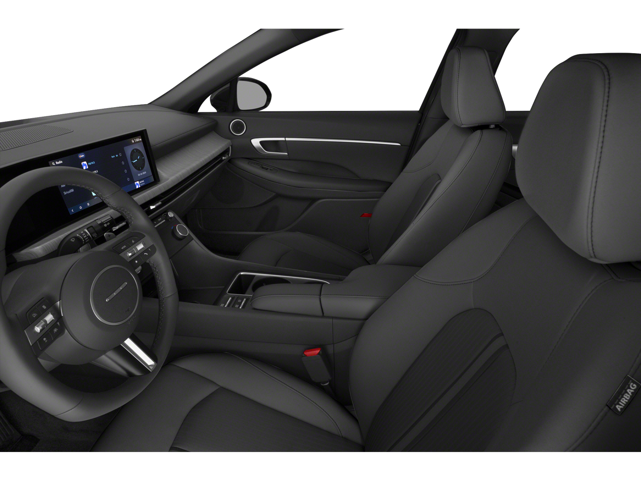 2024 Hyundai SONATA Hybrid Vehicle Photo in Tulsa, OK 74129