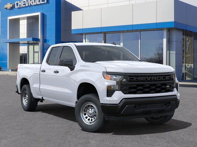 2025 Chevrolet Silverado 1500 Vehicle Photo in DANBURY, CT 06810-5034