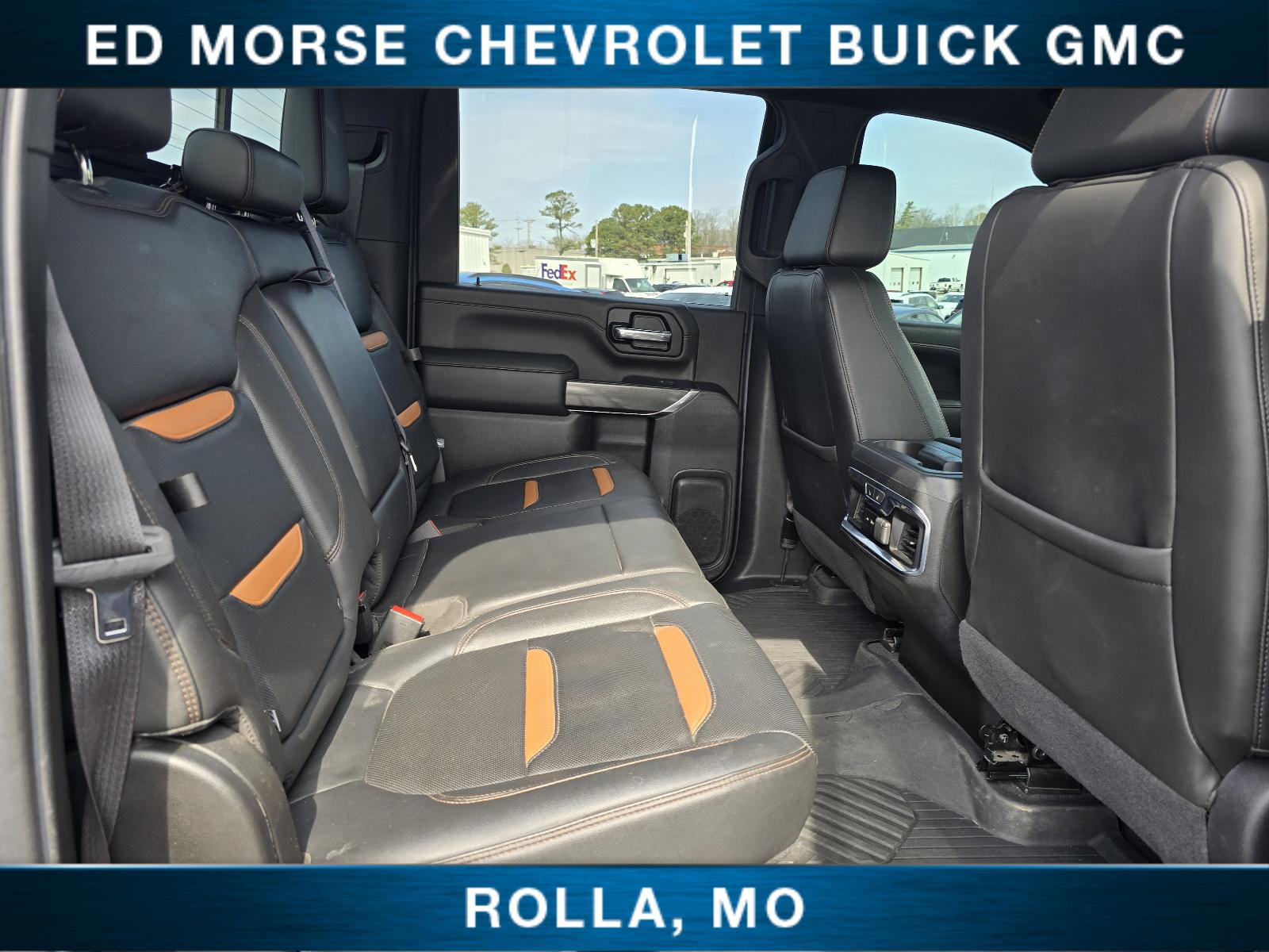 2020 GMC Sierra 2500 HD Vehicle Photo in Rolla, MO 65401
