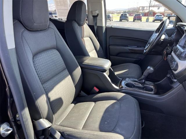 2016 GMC Canyon Vehicle Photo in TULLY, NY 13159-3159