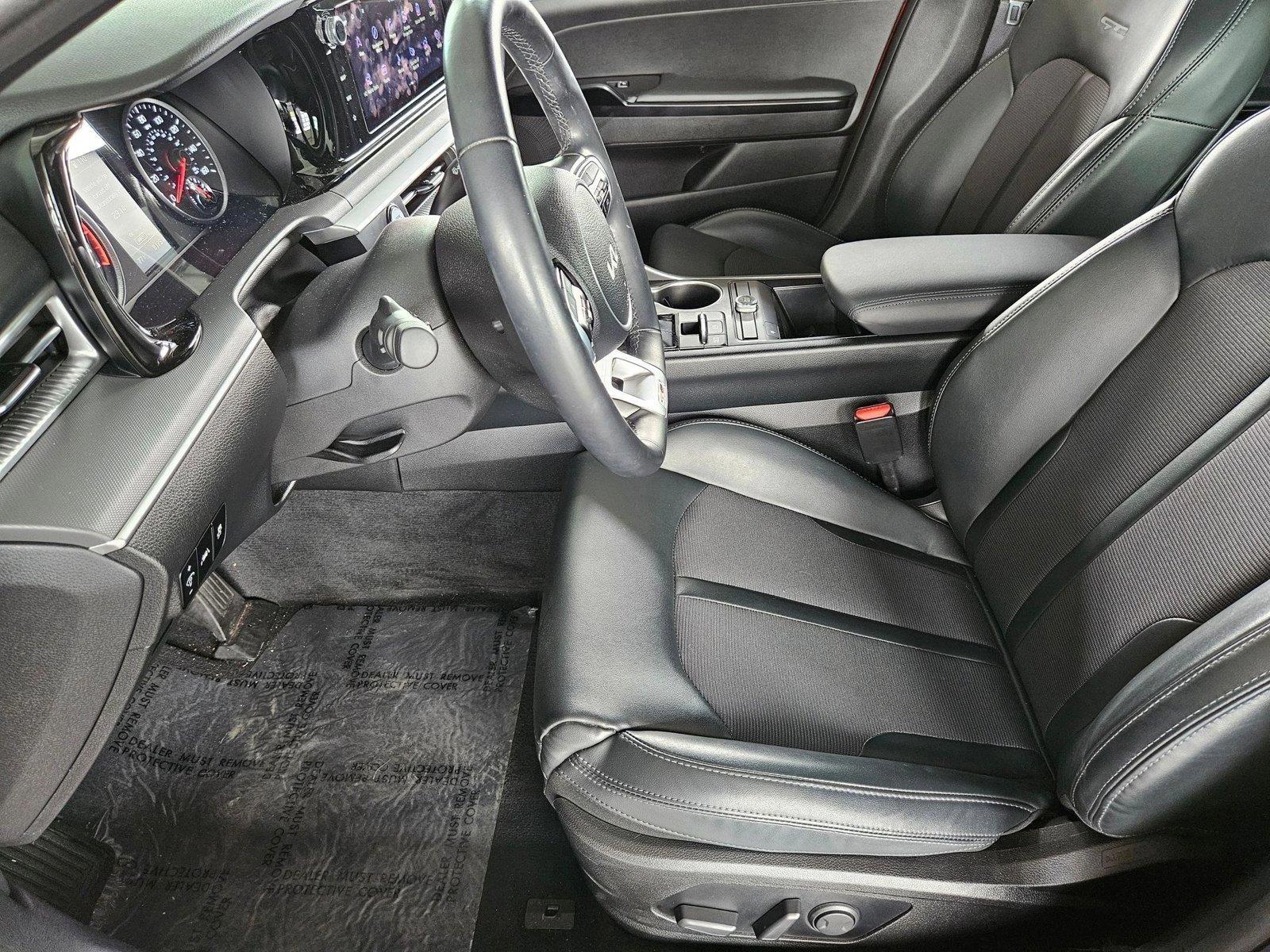 2022 Kia K5 Vehicle Photo in Henderson, NV 89014