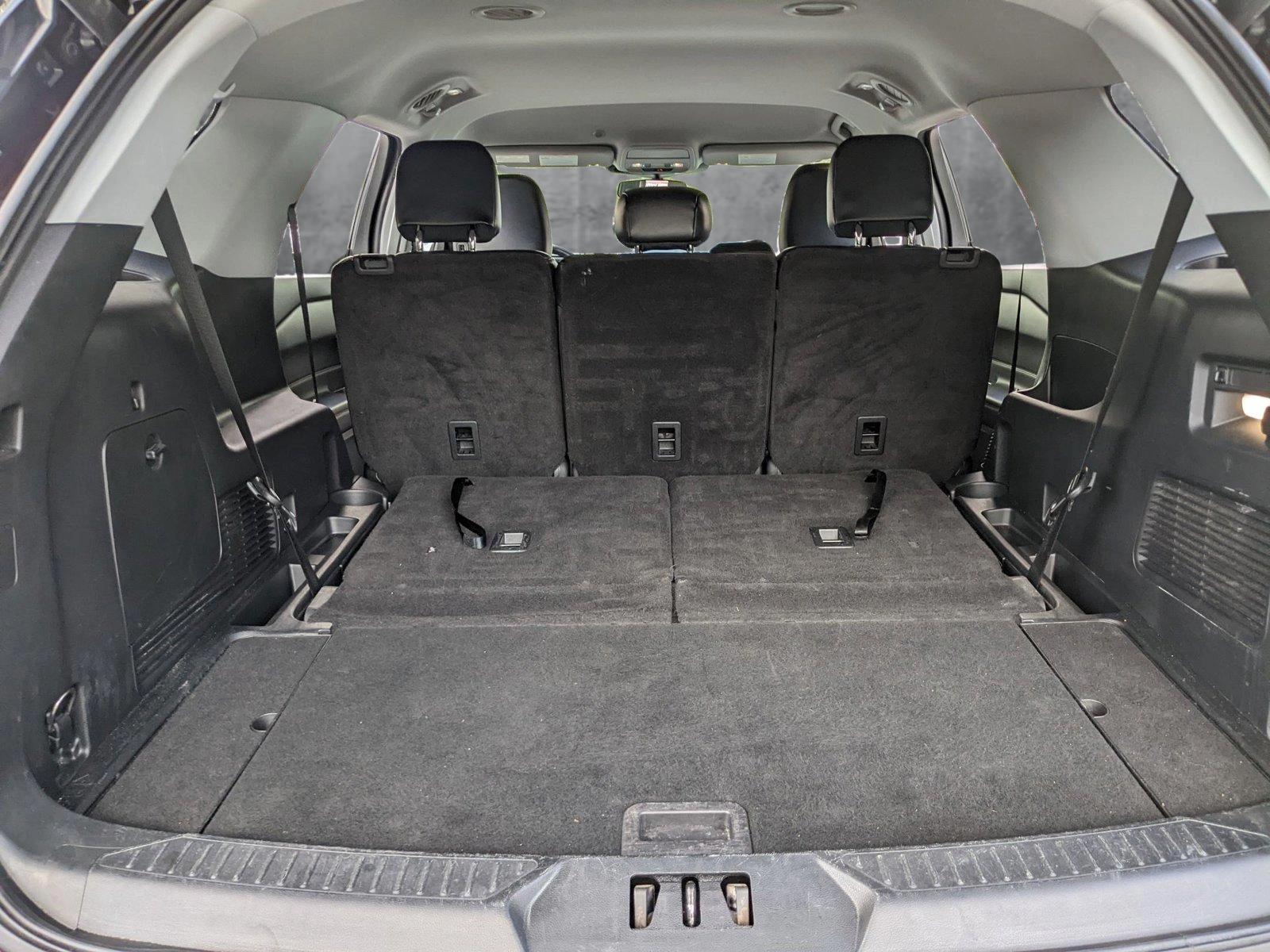 2023 Ford Explorer Vehicle Photo in Jacksonville, FL 32256