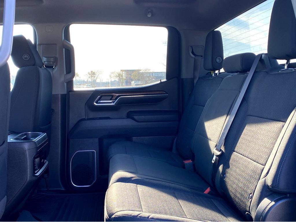 2023 Chevrolet Silverado 1500 Vehicle Photo in POOLER, GA 31322-3252