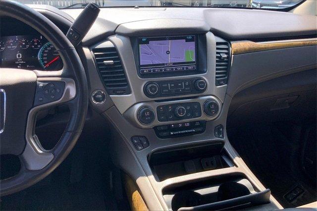 2017 GMC Yukon Vehicle Photo in INDEPENDENCE, MO 64055-1377