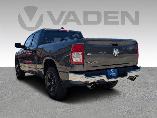 2022 Ram 1500 Vehicle Photo in BRUNSWICK, GA 31525-1881