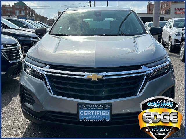 2023 Chevrolet Equinox Vehicle Photo in Roslyn, NY 11576