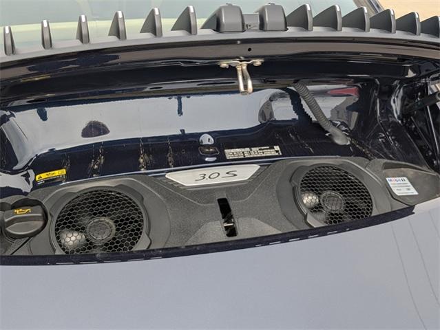 2022 Porsche 911 Vehicle Photo in ENGLEWOOD, CO 80113-6708