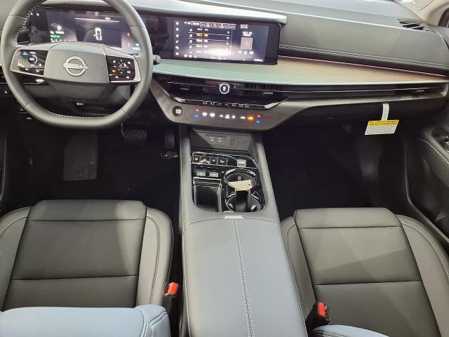 2025 Nissan Murano Vehicle Photo in Oshkosh, WI 54904