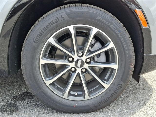 2025 Cadillac XT4 Vehicle Photo in ALLENTOWN, PA 18103-7399