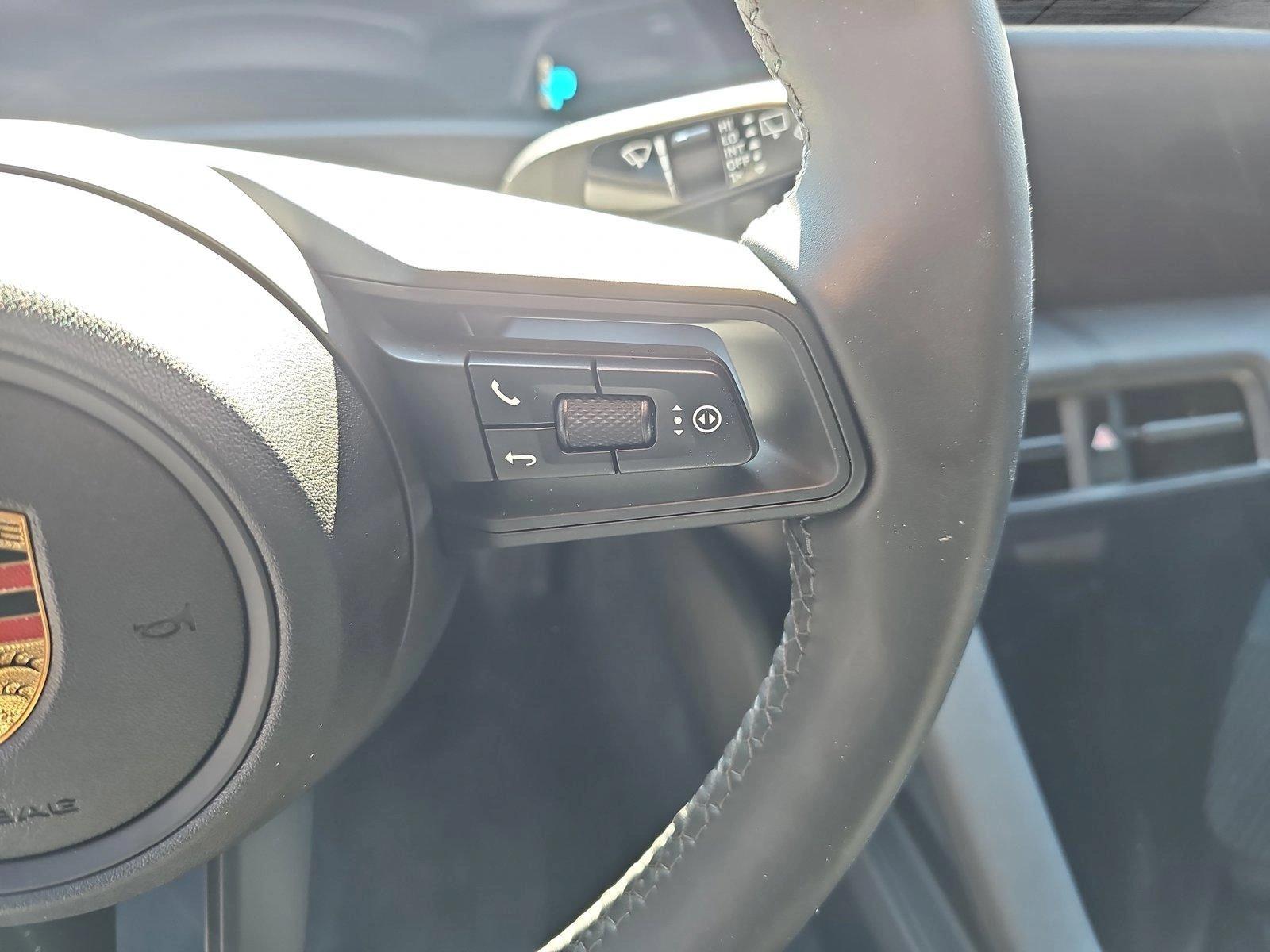 2024 Porsche Taycan Vehicle Photo in TIMONIUM, MD 21093-2300