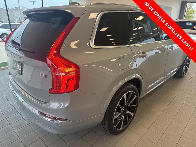 2025 Volvo XC90 Vehicle Photo in Grapevine, TX 76051